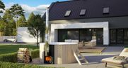 Whirlpool mit Massage