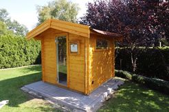 Outdoor Cube N - Blockhäuser
