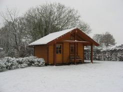 Outdoor Cube N - Blockhäuser