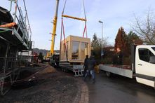 Holzrahmenhaus S / P / L